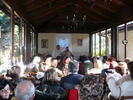 Fra Volantino insieme ad un Capogruppo ADP-VV del Portogallo.JPG